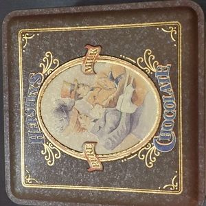 1995 Hershey Tin